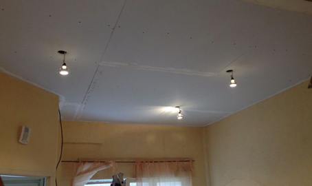 Pose de faux plafond Lille