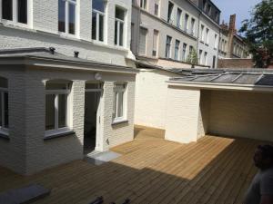 Rénovation d'extérieur à Lille